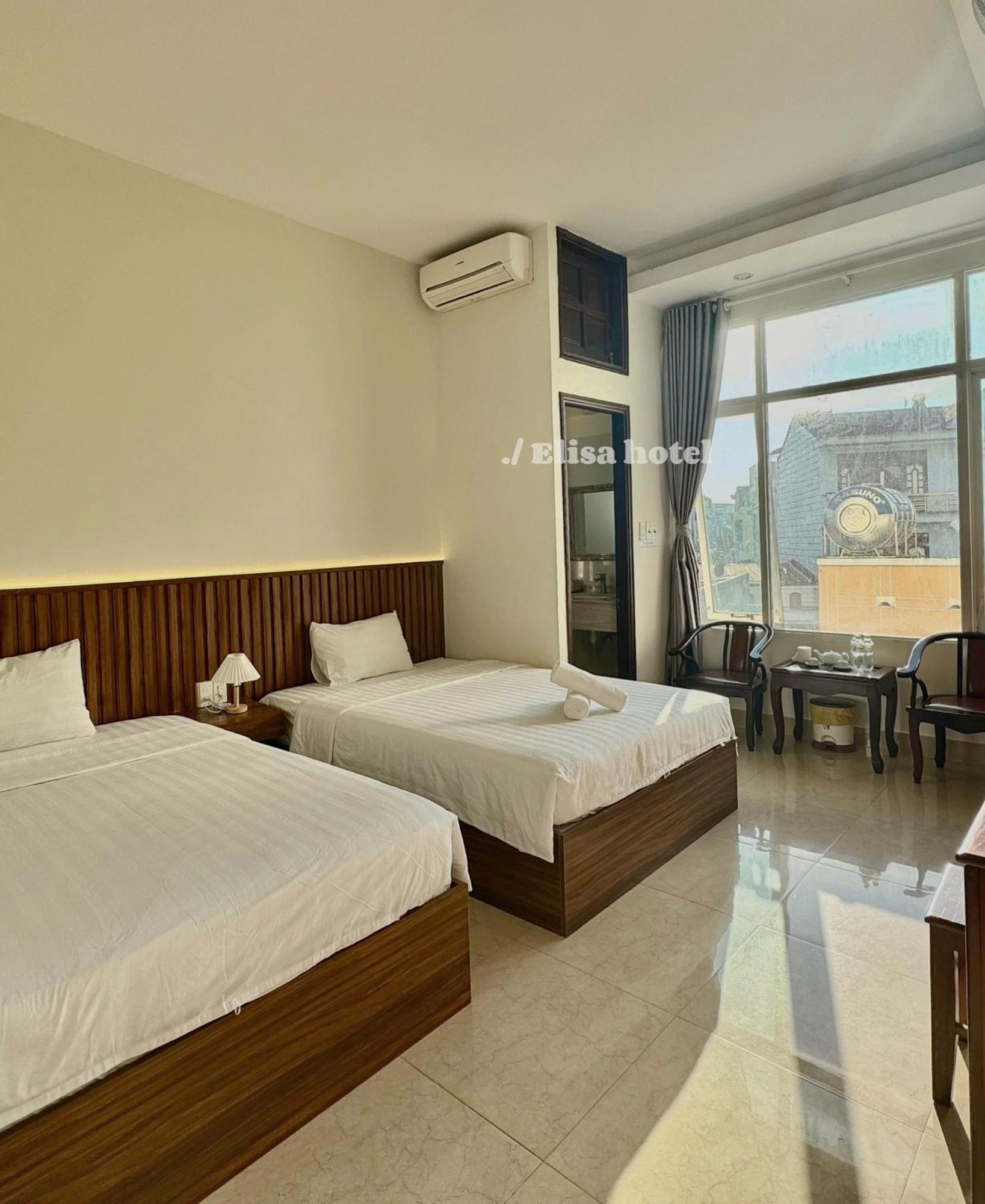 Elisa Hotel Плей Ку Екстериор снимка