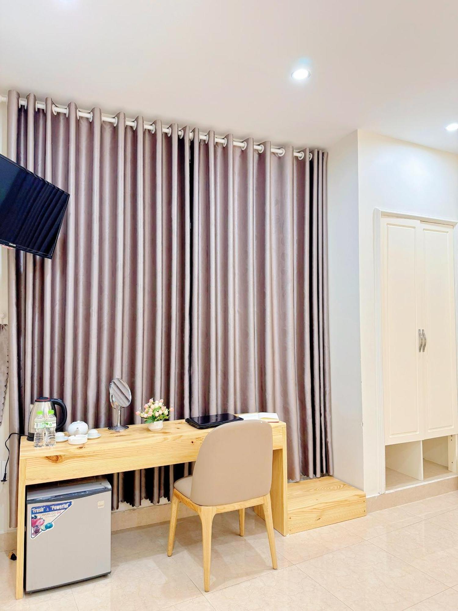 Elisa Hotel Плей Ку Екстериор снимка