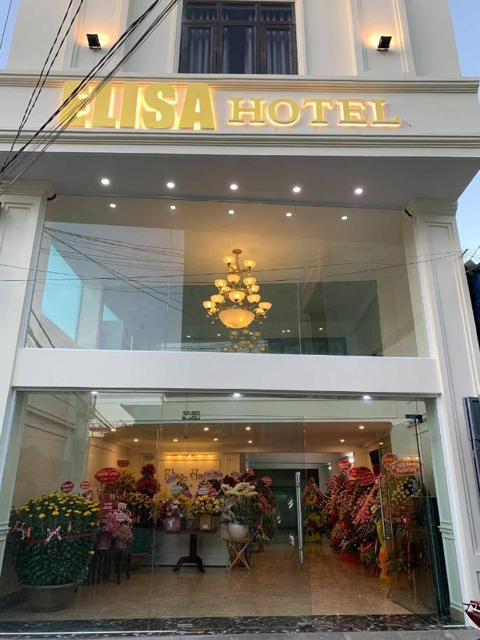 Elisa Hotel Плей Ку Екстериор снимка